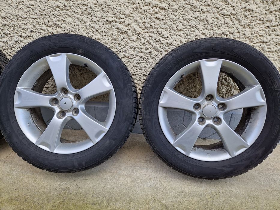 Vând Jante aliaj R17