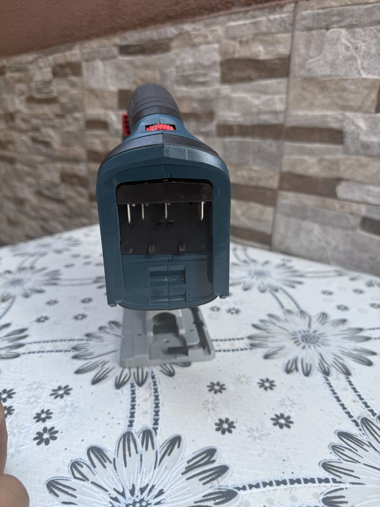 Акумулаторен прободен трион Bosch GST 18V-Li B Professional,