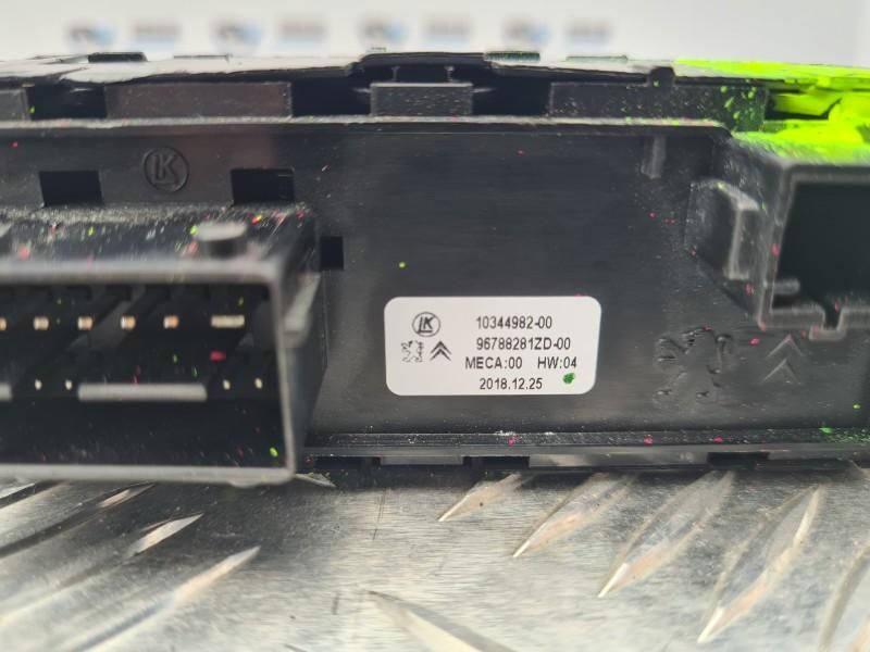 Butoane comanda geamuri electrice stanga fata Citroen C4 C41