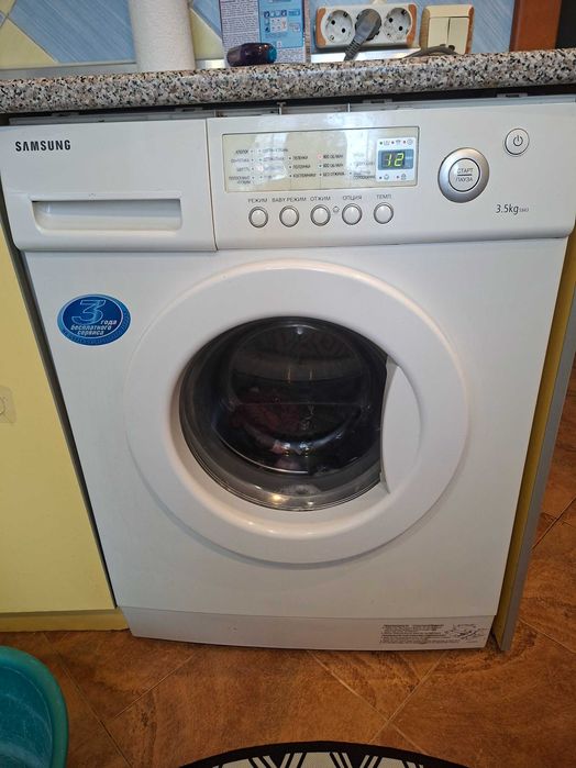 Стиральная машина