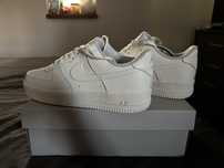 Adidasi air force 1 NIKE albi ORIGINALI!!