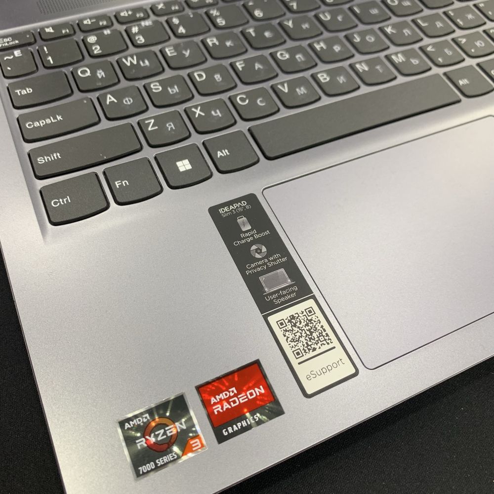 YANGI Ноутбук Noutbuk Lenovo ideapad slim 3 Ryzen 3 8/512GB Bepul dast