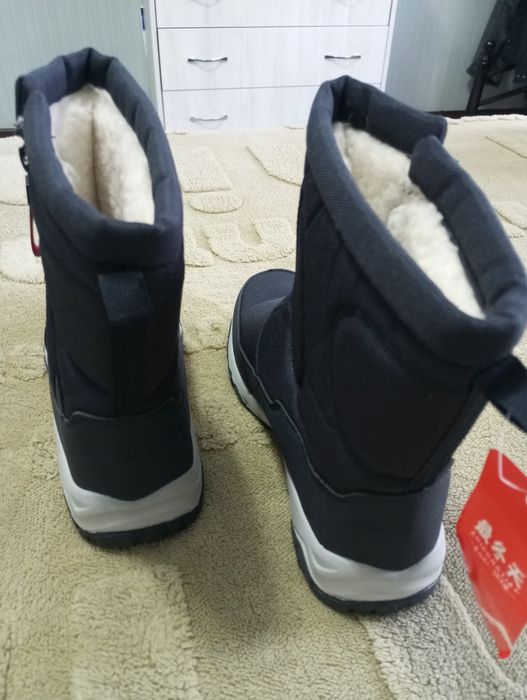 Зимние Сапоги женские и мужские