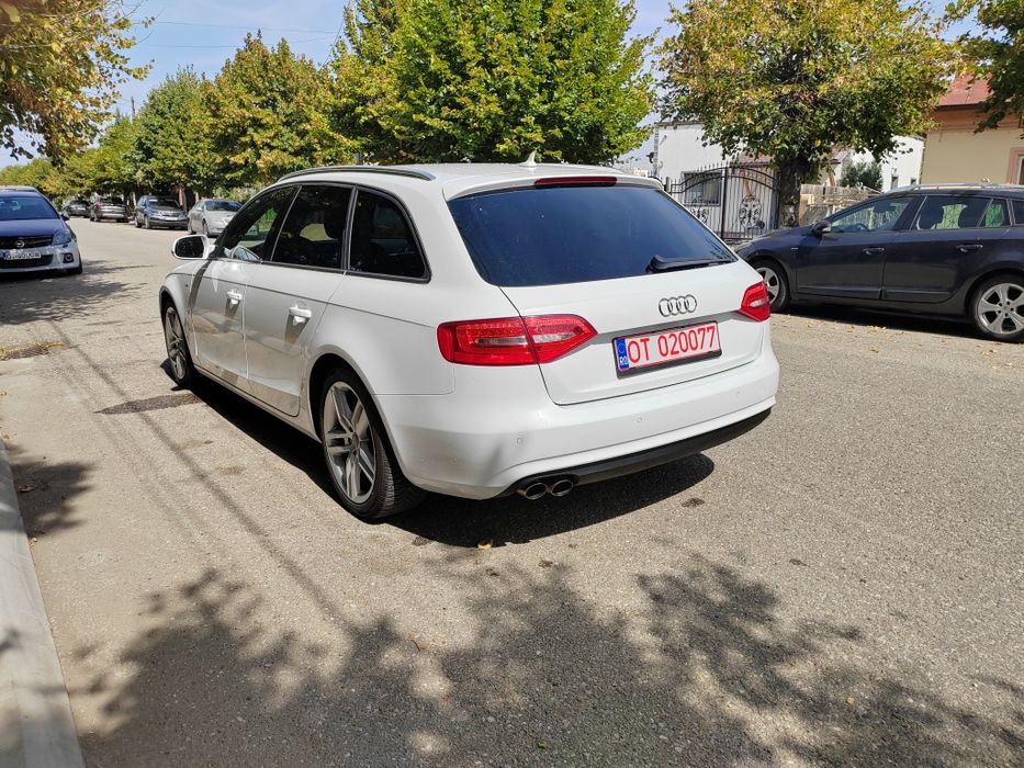 Audi A4 Avant B8.5 S-Line 2.0 Tdi