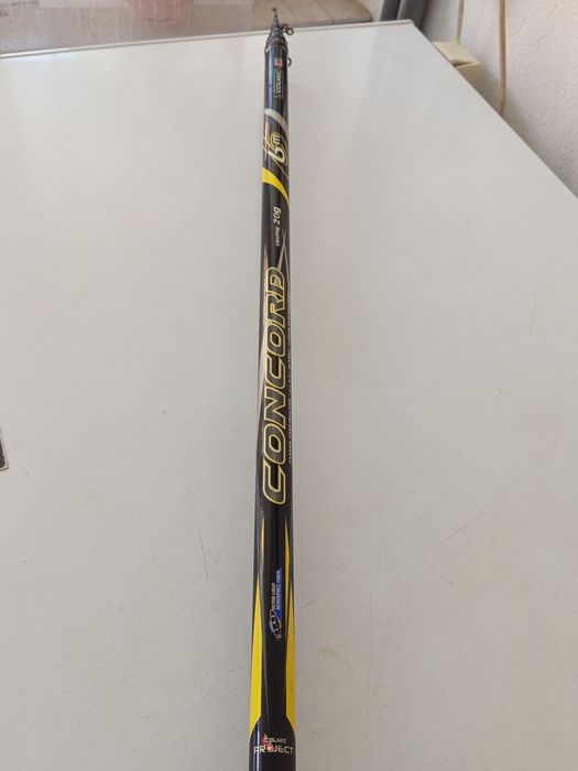 Lansetă Telescopică