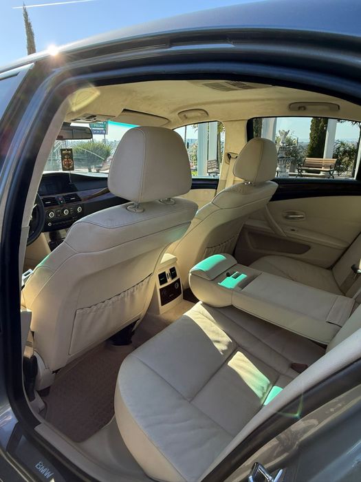 Bmw e60 Xdrive facelift