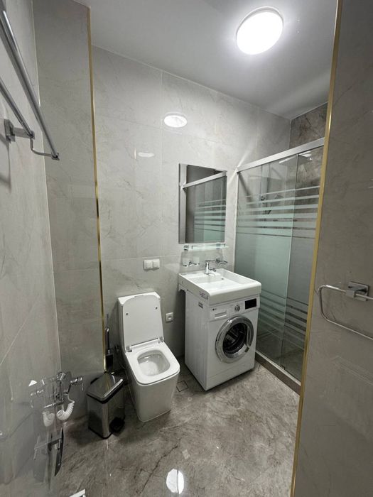 Аренда новостройки квартиры