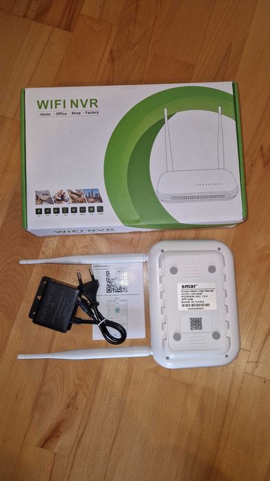 NVR wifi XMEye Pro
