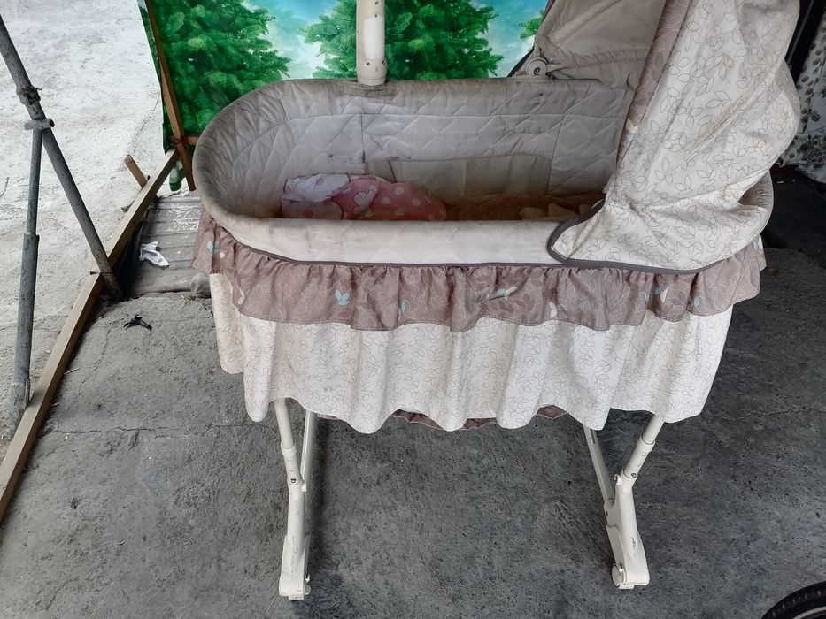 Прадаётся карават детская