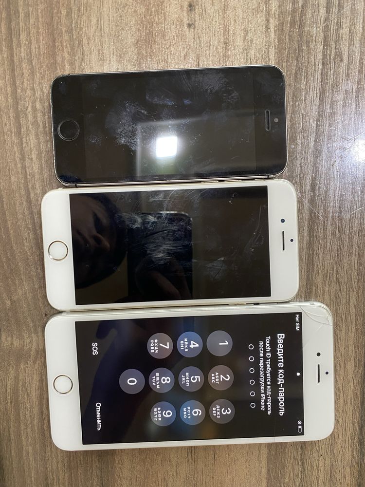 Iphone 5s 6 6s plus zapchast sotiladi