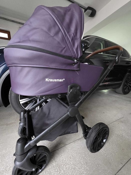 Cărucior Krausman 3 în 1
