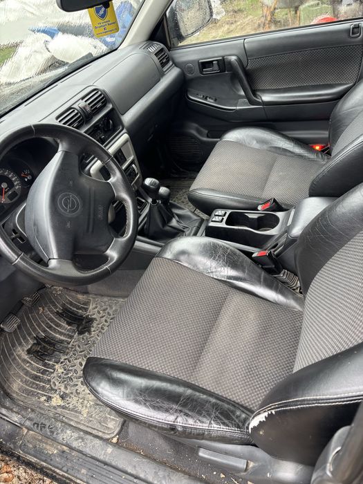 Opel frontera 2,2 dizel