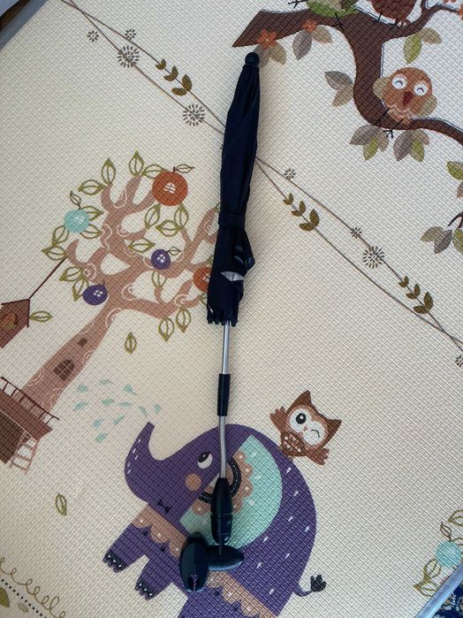 Бебешка количка MAXI-COSI LEONA 2 цвят TWILLIC GREEN