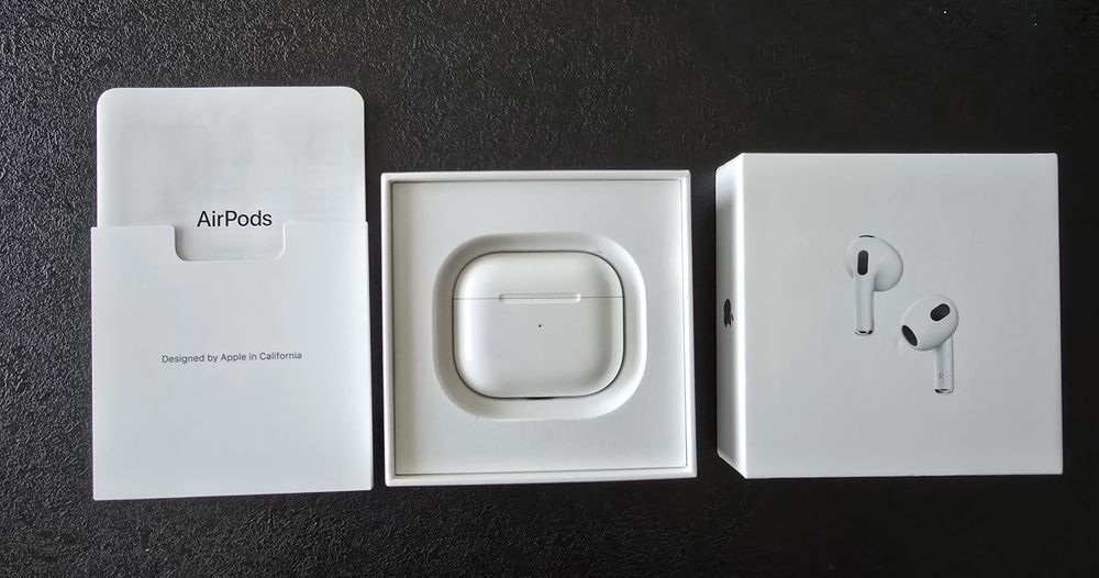 Airpods 3 Magsafe originale