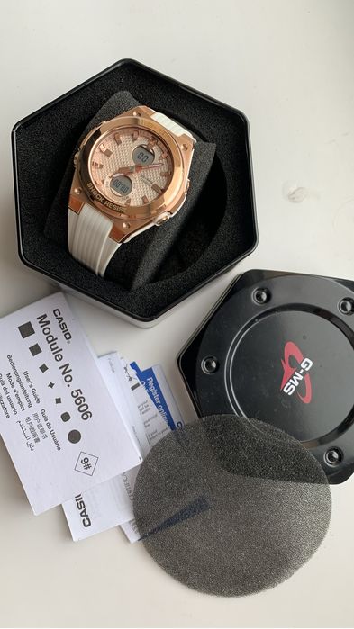 Продам часы Casio женские новые в упаковке.Можно в подарок