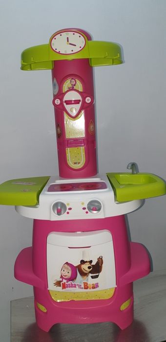 Bucatarie Masha si Ursul