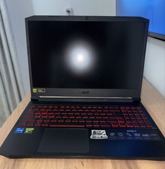 Игровой ноутбук Acer nitro 5