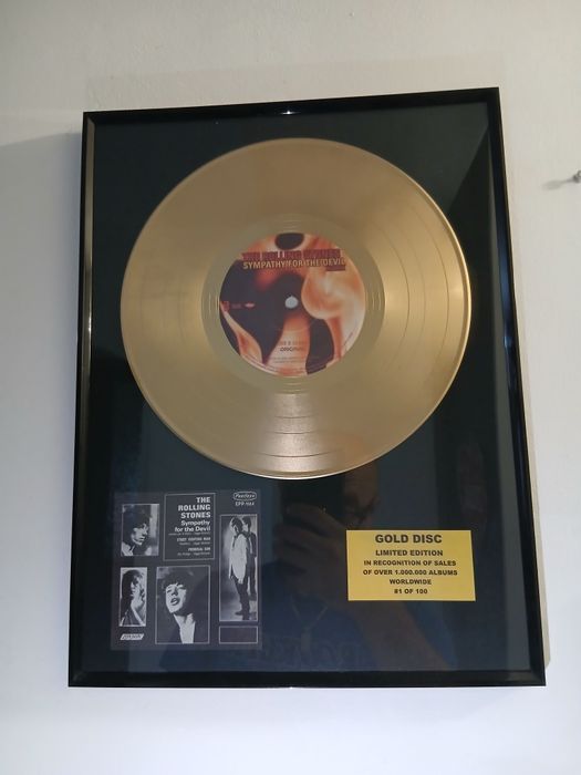 Vinil The Rolling Stones