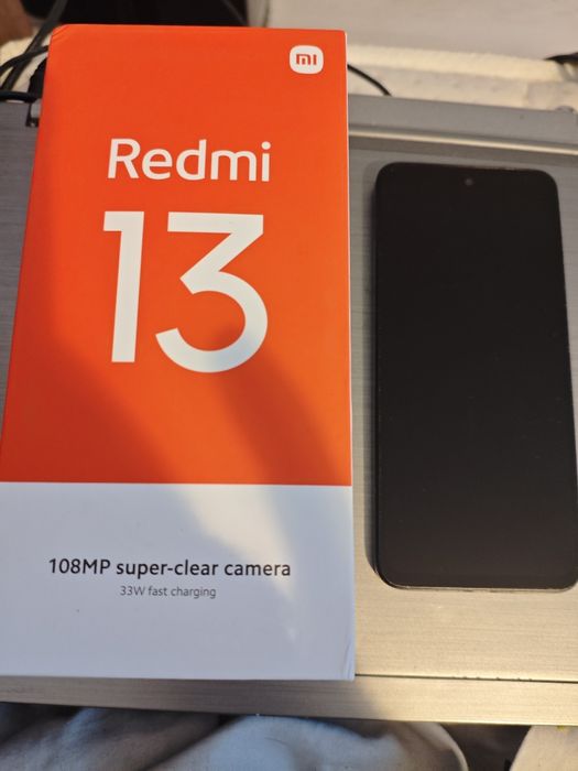 Xiaomi Redmi 13 256/8 GB