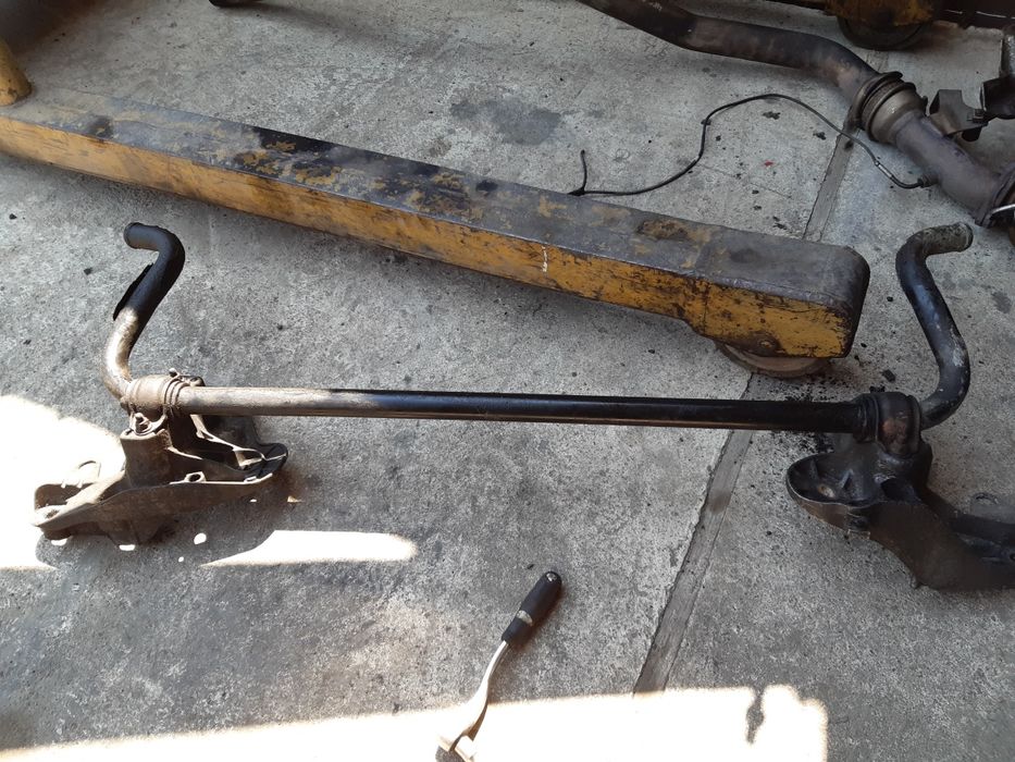 Bara stabilizatoare torsiune audi a6 c6 4f motor 2.0 si 2.7 tdi