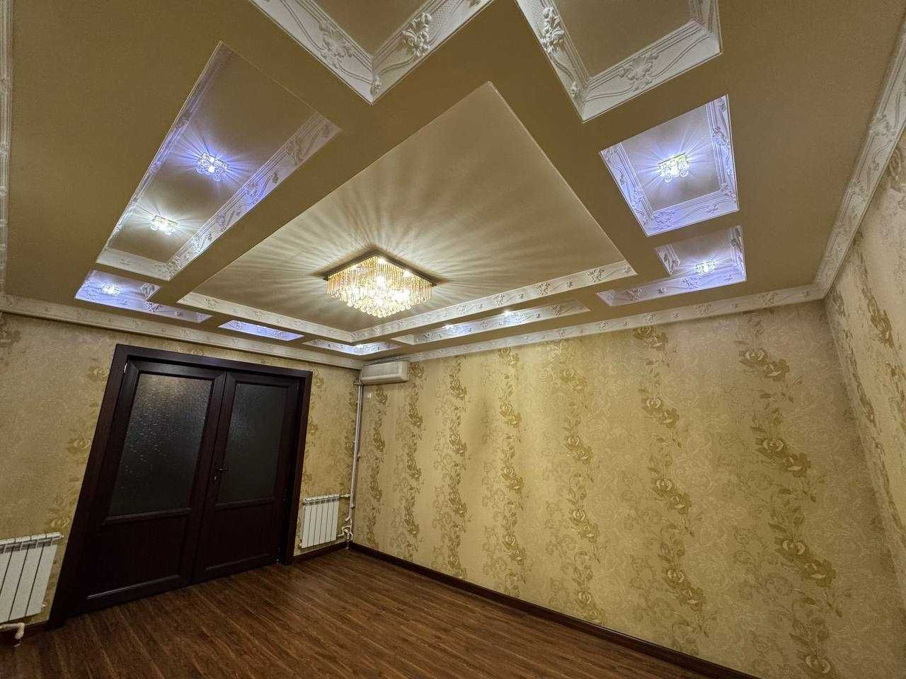 4-х комнатная квартира по ул. Нукусская (КДБ Банк рядом) ID: 2573