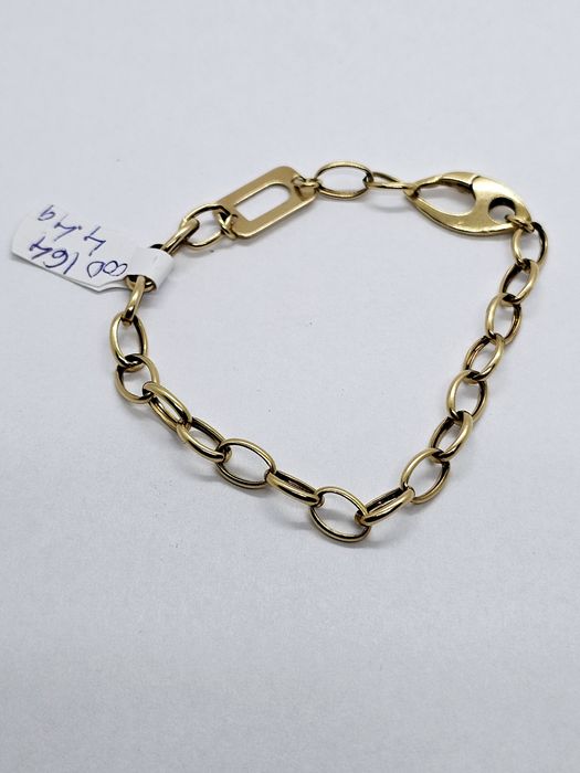 Vand bratara din aur 14 k 4.4 g cod 164