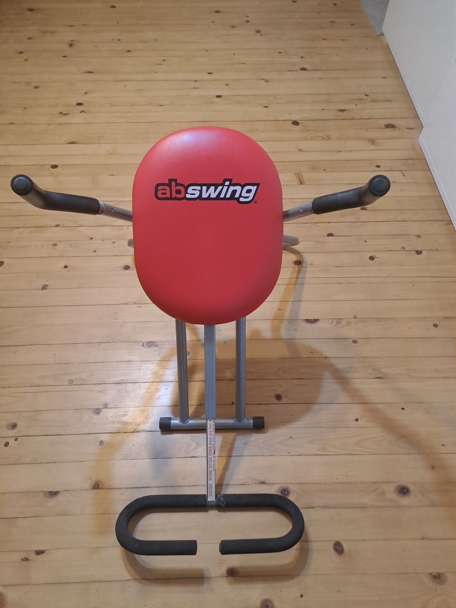 Продавамфитнес уред за коремни преси Adswing