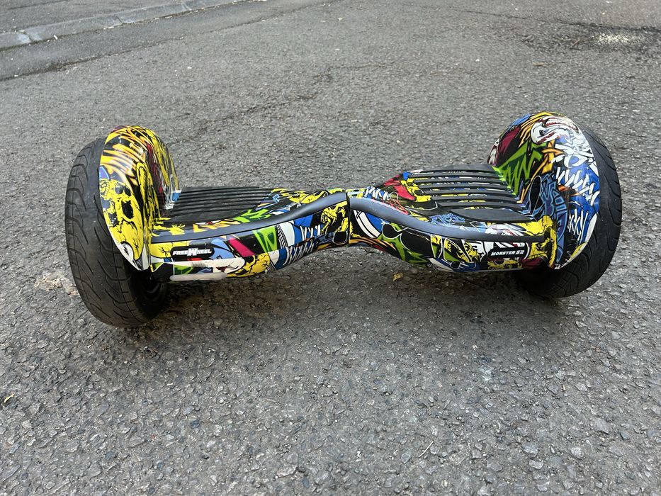 Hoverbord FreeWheel Monster S2