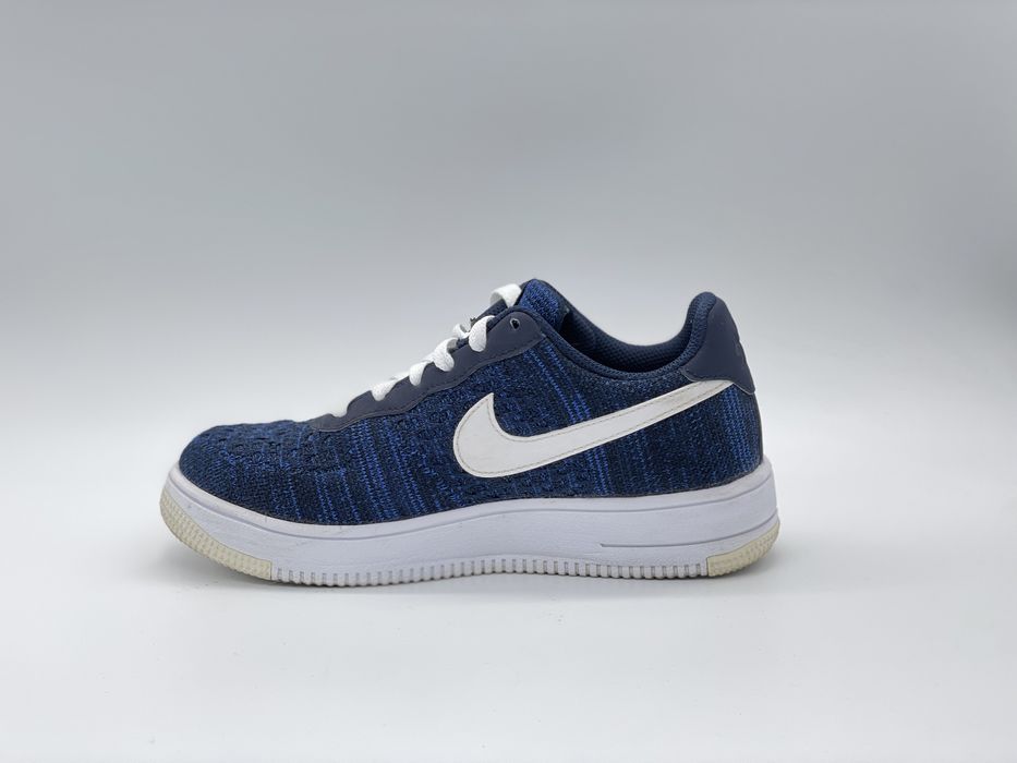 Nike Air Force 1 Flyknit 2.0 Second Hand (Marimea 37,5 Fit 36,5)