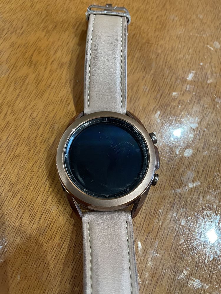 Samsung Galaxy Watch 3 - 41 mm.