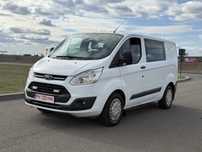 Ford Transit Custom Doka 2.0TDCI / 2017 / L1H1 / CLIMA