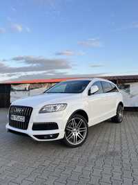 Audi Q7 2012 S-LINE, Acc, Panoramic, Unic proprietar!!