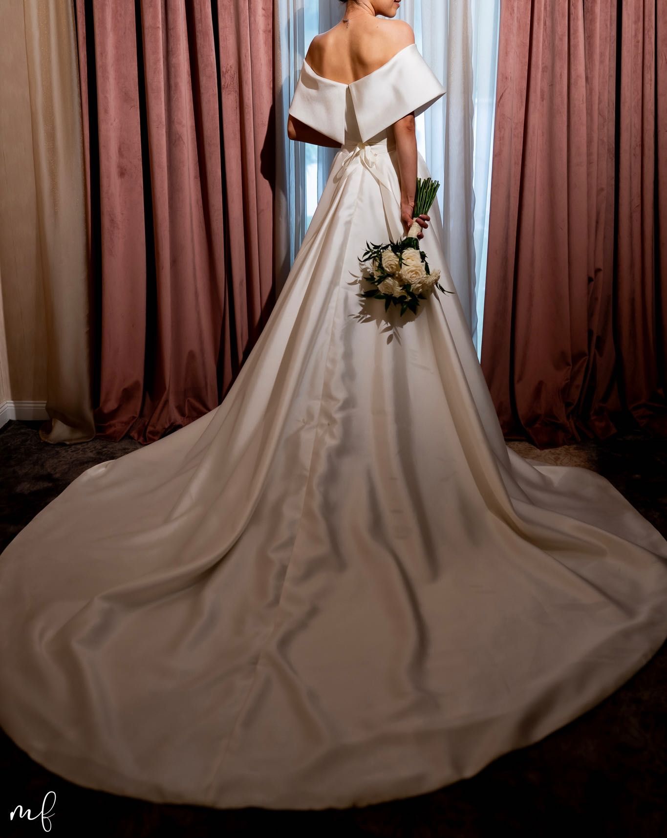 VAND rochie de mireasa, Model Jess