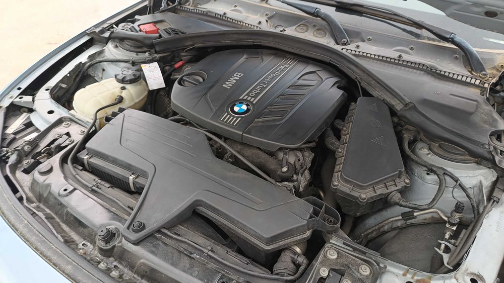 Kit pornire BMW F31 320d 184cp