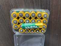 Acumulatori baterii reîncărcabile Varta 2100mAh 1.2v Ni-MH
