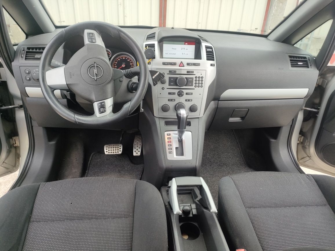 De vânzare Opel Zafira