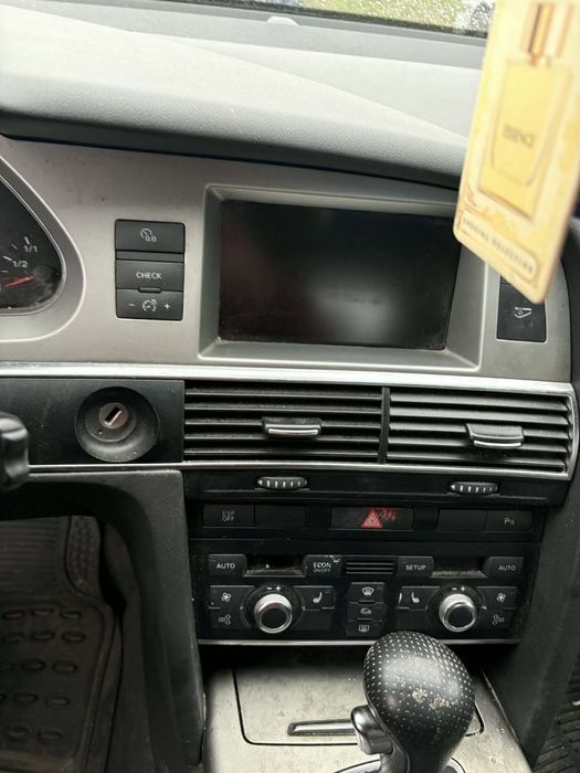 Ауди А6 3.0 tdi S line на части