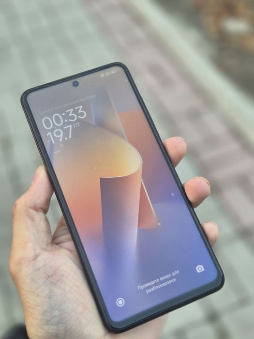 Poco x3 pro  в хорошем состоянии 8/128гб возможен обмен