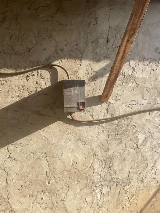 Vand circular electric cu motor trifazic de 9 kw
