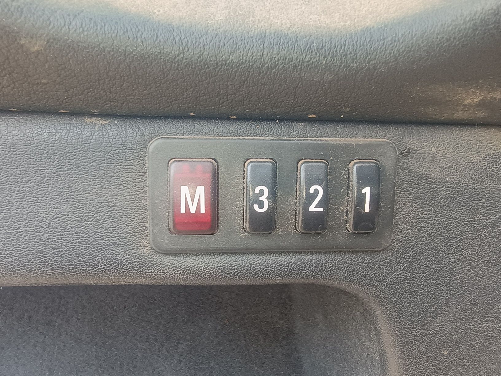 BMW E39 530d. Ръчна кутия