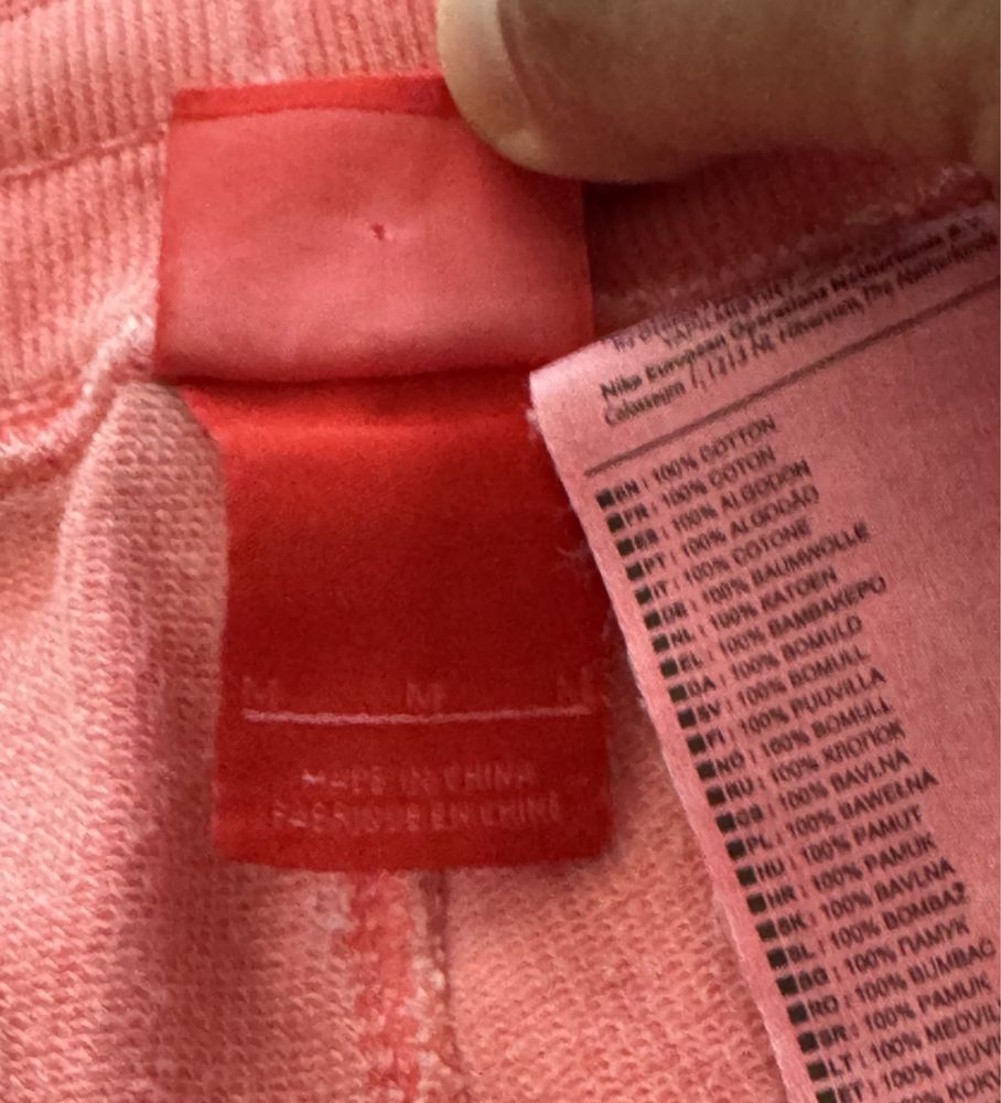 Nike,pantaloni scurți ptr.bărbați,măr.M