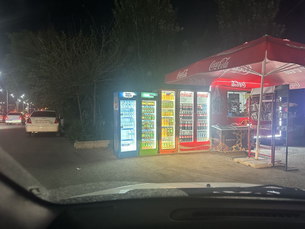 Food truck , бутка