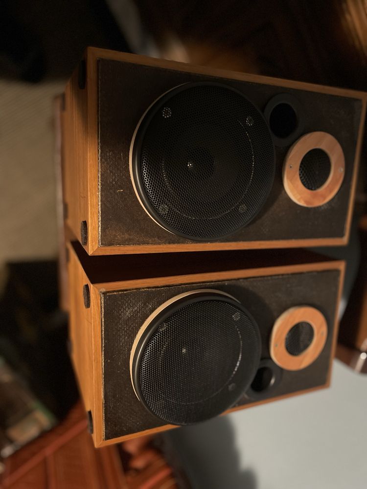 Boxe stereo de camera