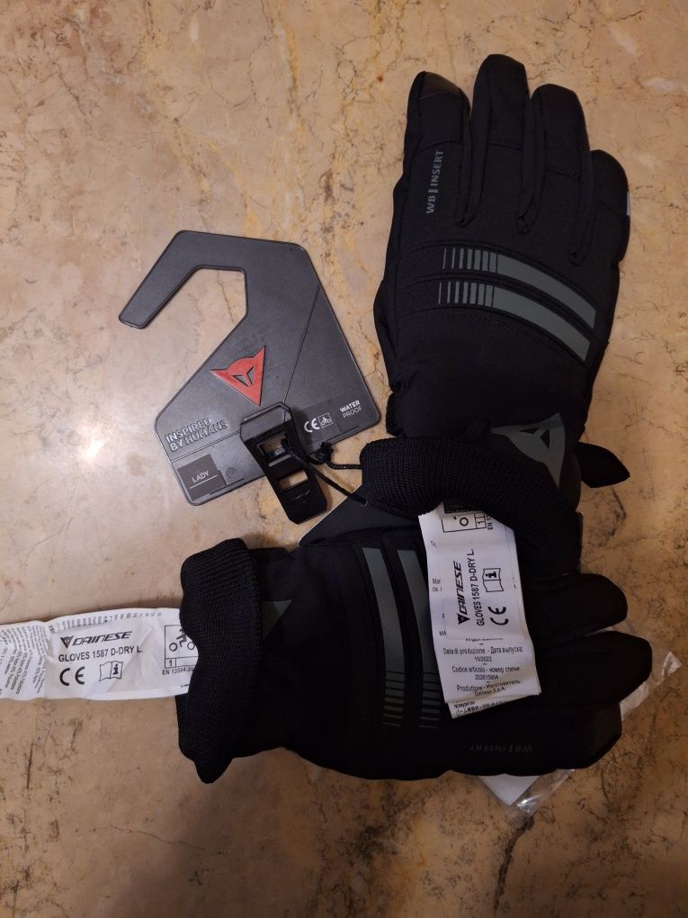 Manusi  Dainese  dama L