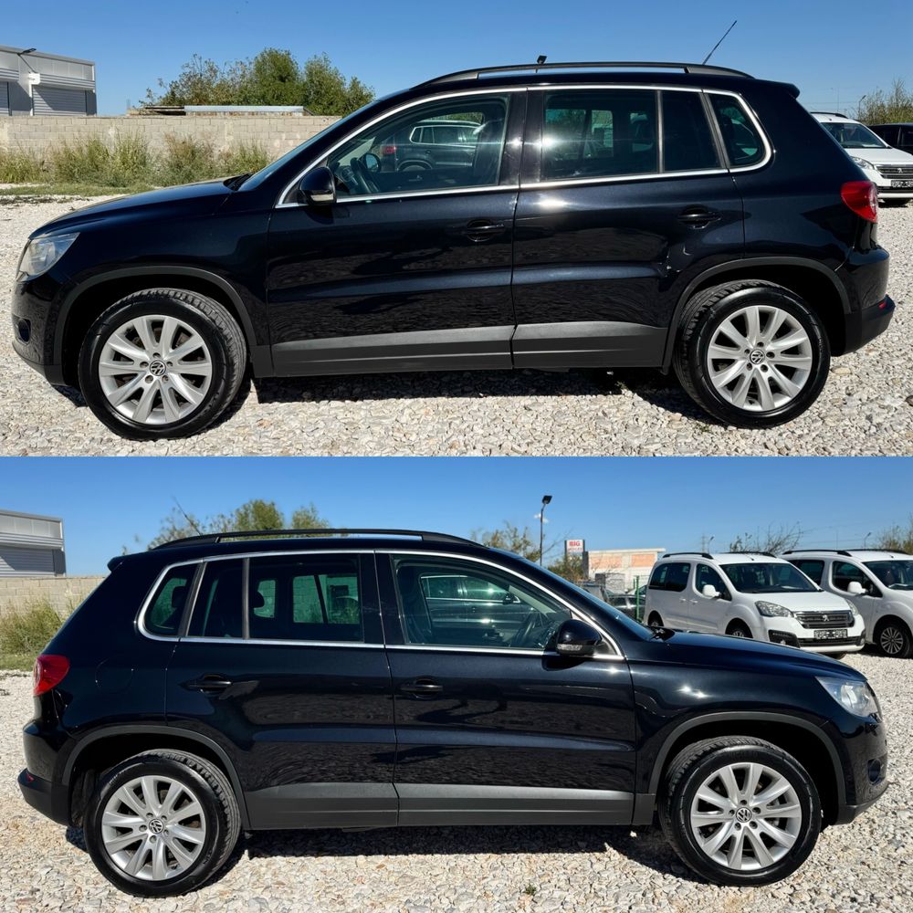 VW Tiguan 2.0 TDI 140к.с 4MOTION / NAVI