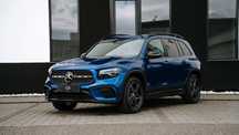 Mercedes-Benz GLB Mercedes-Benz GLB 250 4MATIC