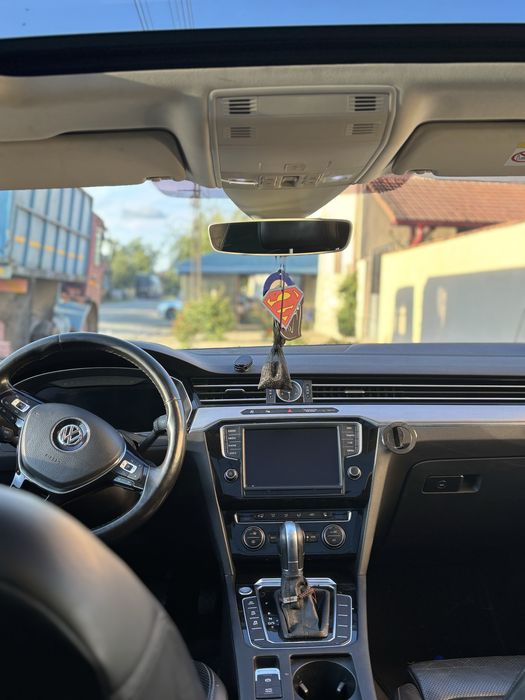 Volkswagen Passat Variant Highiline B8