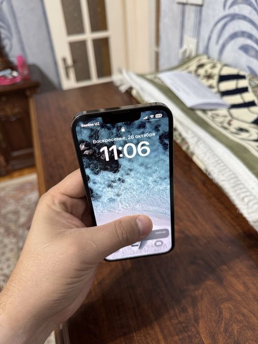 13 pro sotiladi 128 gb