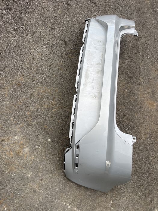 Броня Seat Ibiza 4 2013- хечбек 5бр