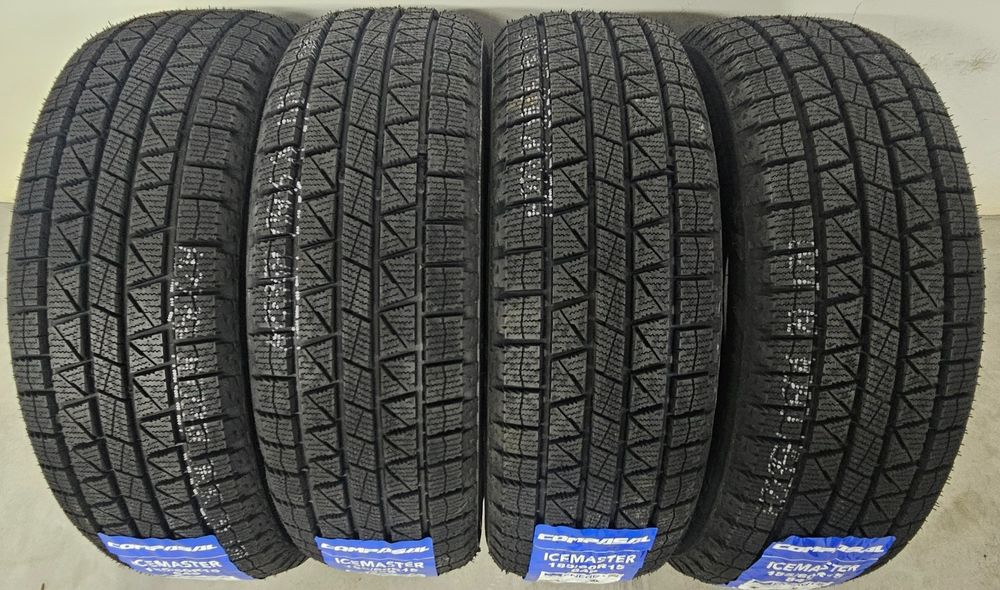 185/60 R15, 84S, COMPASAL Icemaster, Anvelope de iarna M+S